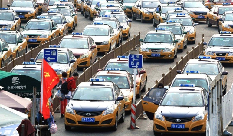 BBC News - China's electric car market is booming but can it last?